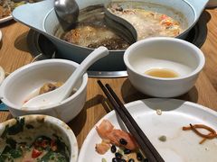 -青瓷火锅料理(西单大悦城店)