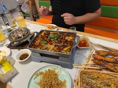 香辣炒鸡架-金玲珑串道(石鼓路店)