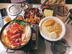 -MI WU FACTORY米屋美食工厂餐厅(绿地店)