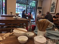 大堂-老刘家永盛斋·传统泡馍(东关南街店)