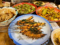 烤大虾-夹夹大·蟹蟹大排档(财富又一城店)