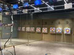 -弓夫射箭·CAFE·运动健身(深圳来福士广场店)