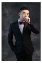 点击看大图 -唯一视觉婚纱摄影(李家村店)