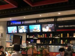 -西西弗书店&矢量咖啡(凯德晶萃广场店)