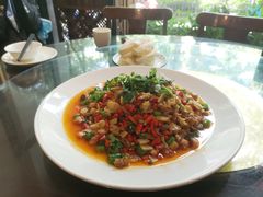 小米辣兔丁姜兔-飞虹鱼馆(春华路店)