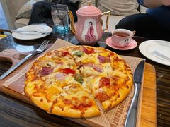 -行者书屋大堂吧 ·下午茶(南京圣和府邸酒店)
