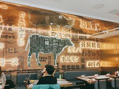 大堂-一绪に寿喜烧(荟聚店)