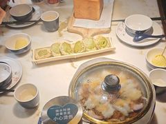 -绿茶餐厅(哈尔滨凯德店)