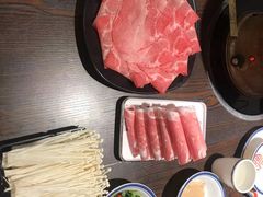 -德来順老北京 涮羊肉 烤羊排(大学城店)