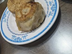 门丁肉饼-老爆肚满五香烧牛羊肉