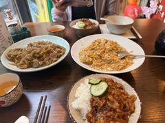 蟹黄蛋-吉事利茶餐厅