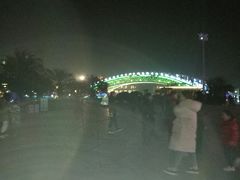 -湖州太湖旅游度假区-月亮广场