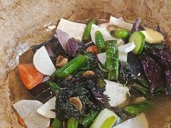 -云中鱼蒸汽石锅鱼(川沙百联店)