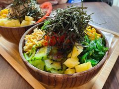 -Poke lemon海鲜波奇饭·柠檬茶(金碧开放小区店)