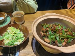 -吃饭皇帝大土家民族菜(正大广场店)