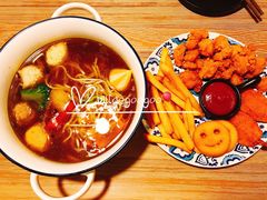 招牌麻麻面-张老板的店(民乐园店)