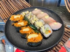 -美食汇自助餐厅(成都万达瑞华酒店)