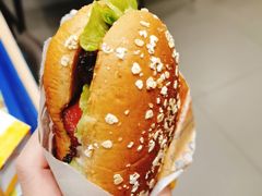 -汉堡王(北京三里屯购物中心)