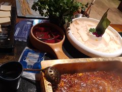 鲜鸭血-蜀韵川锅(湖西路店)