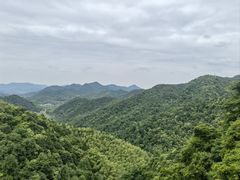 -会稽山峡洞漂流-上青古道