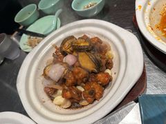 潮焗鲍鱼鸡-潮界(虹桥新天地店)