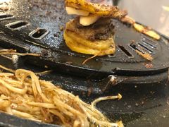 -胡悦里韩式烤肉(芝罘万达广场店)