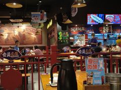 大堂-烧蠔帮·生蚝海鲜牌档(观海店)