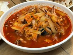-香港饭店0410(明洞店)