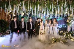 -MANLI BRIDAL婚纱