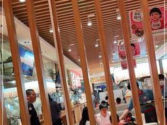 大堂-西贝(宝乐汇店)
