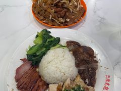 -澳门陈光记烧味饭店(南京德基广场店)