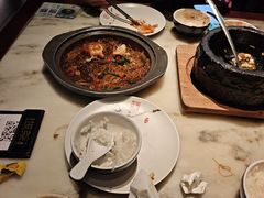 -绿茶餐厅(光谷世界城步行街店)