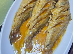 聚首堂老妈炖黄鱼-聚首堂·特色小吃·肘子(什刹海德胜门店)