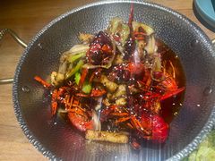 -黄尚皇小龙虾-螃蟹-烧烤工坊(皇后公园店)