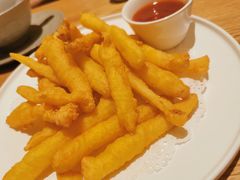 干煸藕条-湘拾(壹方北馆店)
