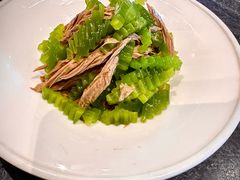 青笋拌黒腐竹-紫泥369粗粮季(鼓楼店)