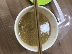 韭菜盒子-哈工大一校区食堂