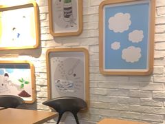 用餐区-麦当劳(明湖店)