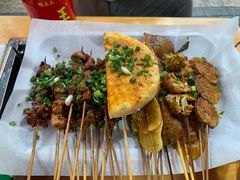 -崔孃烧烤