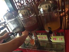 -名羊天下陕北横山铁锅炖羊肉(博文路店)