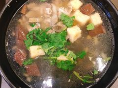 -回味鸭血粉丝汤(砂之船店)