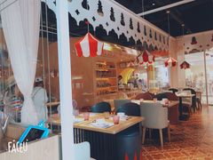 -莫莉哇咔亲子餐厅(乐堤港店)
