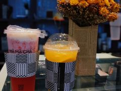 -MAMACHA妈妈茶(岳麓山店)