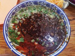 -赵金福蓬灰牛肉面·清真(金城关总店)