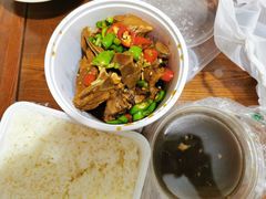 -万和春排骨砂锅米饭(湖北路店)