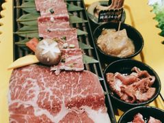 -犟牛家·榴莲烤肉(五棵松店)