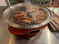 -永安里地摊烤肉(首创店)