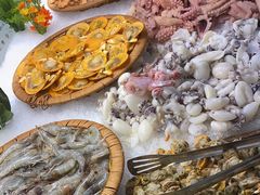 -嗨吃围炉海鲜烤肉自助(保利广场店)