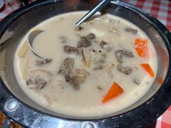 -龙桥私厨·姜花菊花过桥鱼·顺德菜(容桂店)