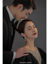 -金夫人婚纱摄影